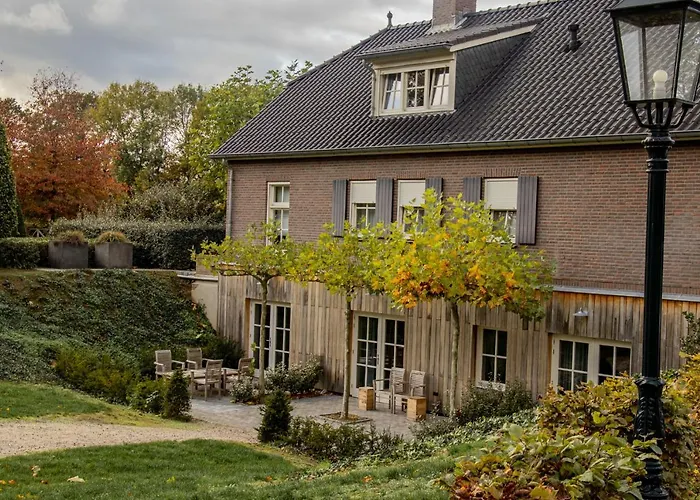 Landhuis Hotel De Hilkensberg